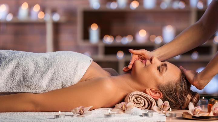 Reflexology in Montrea