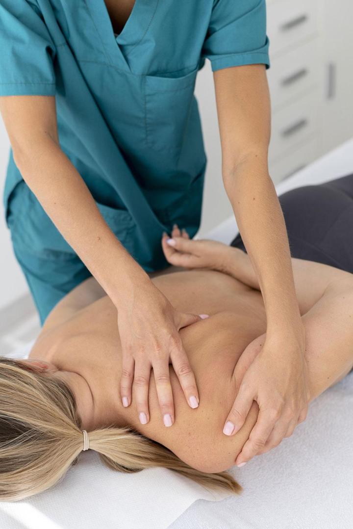 Montréal Massotherapy